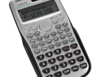 CASIO Wissenschaftlicher Taschenrechner FX-3650PII