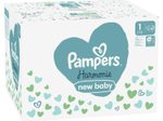 Pampers® Windeln Harmonie Größe 1 180ST für Neugeborene (0-3 Monate)