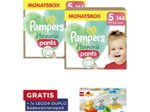 2x Pampers® Windeln Harmonie™ Größe 5 + 1x LEGO® DUPLO Badewannenspaß gratis