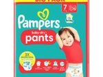 Pampers® Windeln BabyDry Größe 7 40ST für Kids und Teens (4-12 Jahre)