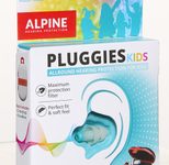 ALPINE PLUGGIES KIDS Ohrstöpsel 26 dB