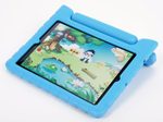 Parat PARAPROJECT® KIDSCOVER für iPad 10,2" (8. & 9.Gen.), inkl. Stylus, blau