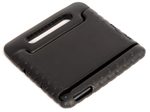 Parat PARAPROJECT® KIDSCOVER für iPad 10,2" (8. & 9.Gen.), inkl. Stylus, schwarz