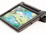 Parat PARAPROJECT® KIDSCOVER für iPad 10,2" (8. & 9.Gen.), inkl. Stylus, schwarz