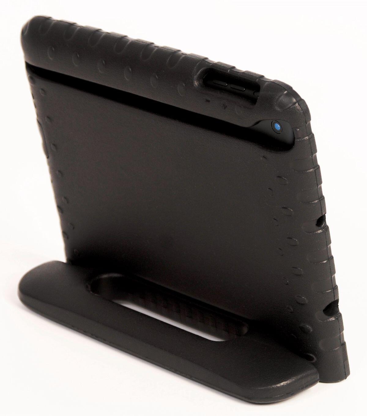 Parat PARAPROJECT® KIDSCOVER für iPad 10,2" (8. & 9.Gen.), inkl. Stylus, schwarz