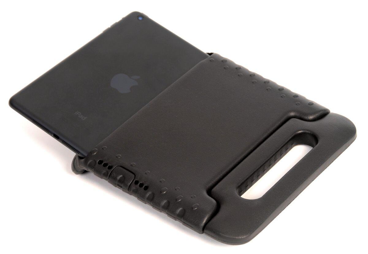 Parat PARAPROJECT® KIDSCOVER für iPad 10,2" (8. & 9.Gen.), inkl. Stylus, schwarz