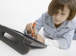 Parat PARAPROJECT® KIDSCOVER für iPad 10,2" (8. & 9.Gen.), inkl. Stylus, schwarz