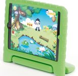 Parat PARAPROJECT® KIDSCOVER für iPad 10,2" (8. & 9.Gen.), inkl. Stylus, grün