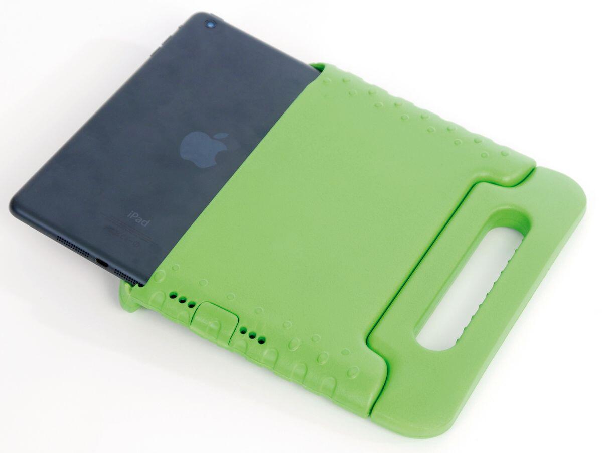 Parat PARAPROJECT® KIDSCOVER für iPad 10,2" (8. & 9.Gen.), inkl. Stylus, grün