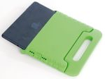 Parat PARAPROJECT® KIDSCOVER für iPad 10,2" (8. & 9.Gen.), inkl. Stylus, grün