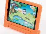 Parat PARAPROJECT® KIDSCOVER für iPad 10,2" (8. & 9.Gen.), inkl. Stylus, orange