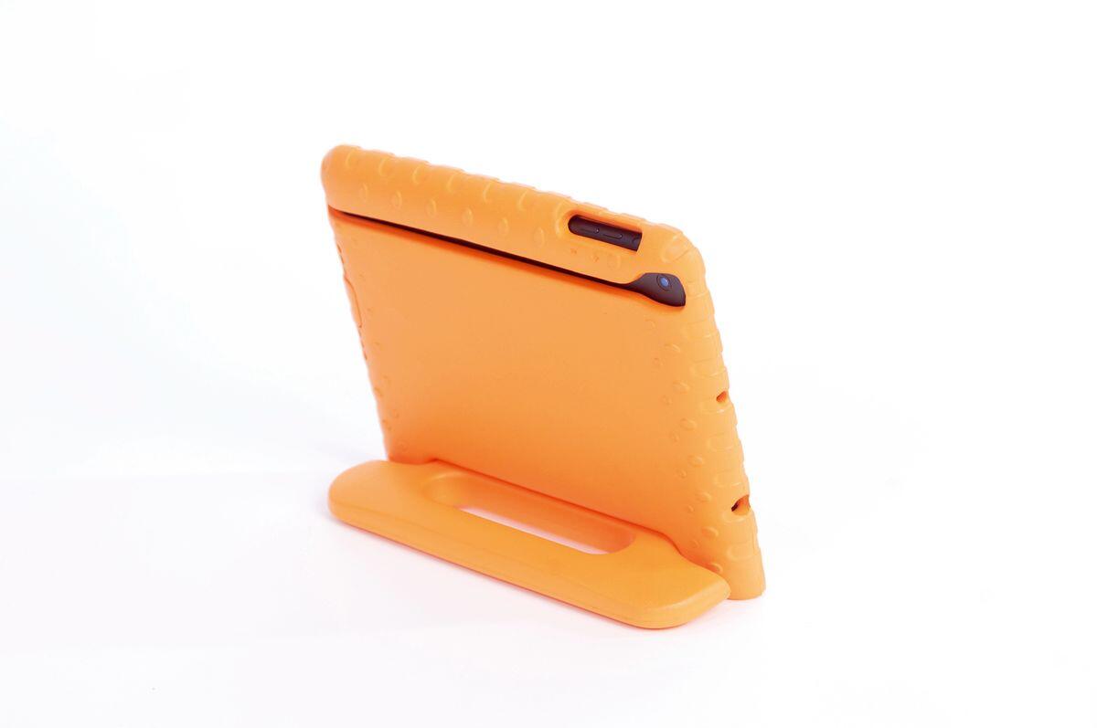 Parat PARAPROJECT® KIDSCOVER für iPad 10,2" (8. & 9.Gen.), inkl. Stylus, orange