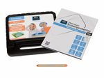 Parat PARAPROJECT® KIDSCOVER für iPad 10,9" (10. Gen.), inkl. Stylus, schwarz