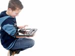 Parat PARAPROJECT® KIDSCOVER für iPad 10,9" (10. Gen.), inkl. Stylus, schwarz