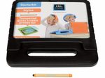 Parat PARAPROJECT® KIDSCOVER für iPad 10,9" (10. Gen.), inkl. Stylus, schwarz