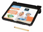 Parat PARAPROJECT® KIDSCOVER für iPad 10,9" (10. Gen.), inkl. Stylus, schwarz