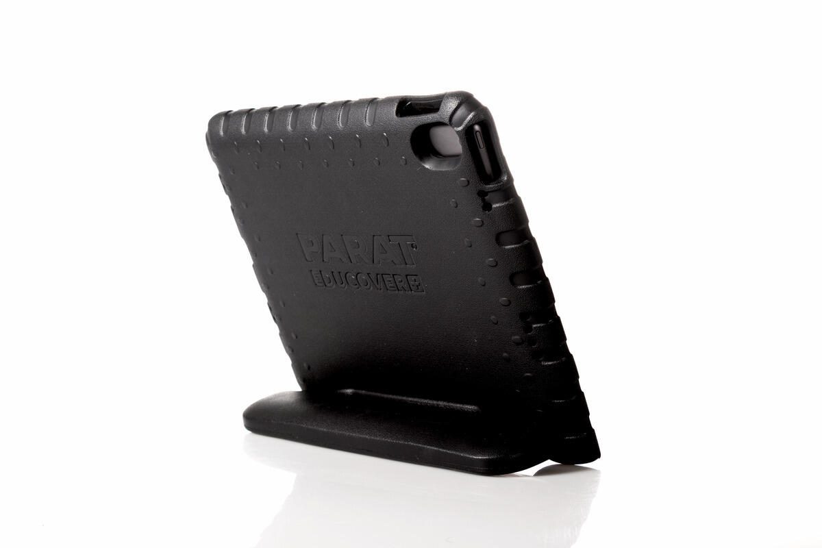 Parat PARAPROJECT® EDUCOVER®+ für iPad 10,9" (10. Gen.), für Pencil, schwarz