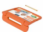 Parat PARAPROJECT® KIDSCOVER für iPad 10,9" (10. Gen.), inkl. Stylus, orange