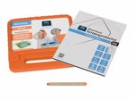 Parat PARAPROJECT® KIDSCOVER für iPad 10,9" (10. Gen.), inkl. Stylus, orange