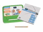 Parat PARAPROJECT® KIDSCOVER für iPad 10,9" (10. Gen.), inkl. Stylus, grün