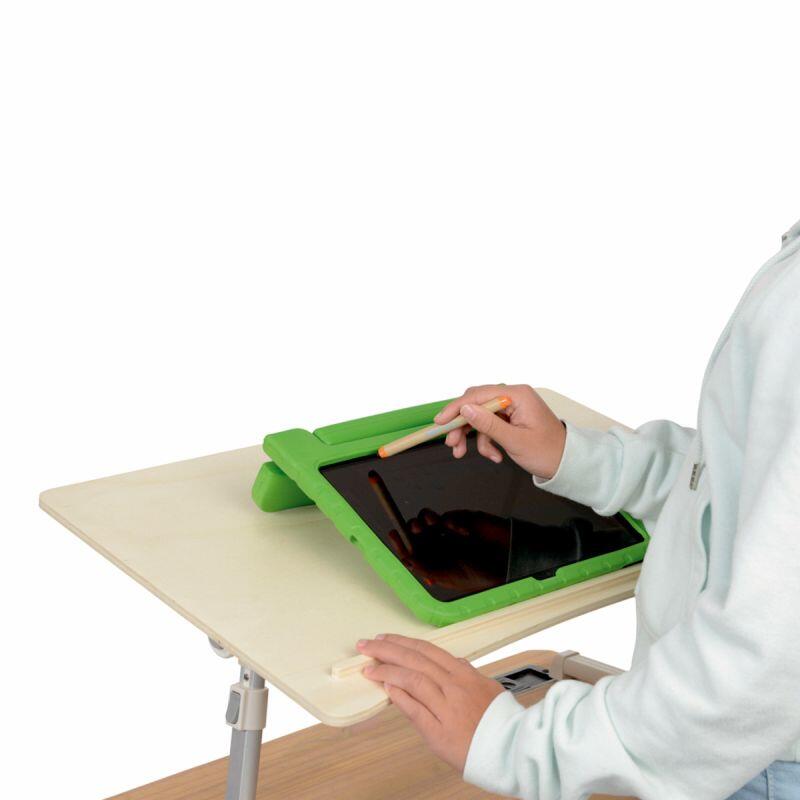 Parat PARAPROJECT® KIDSCOVER für iPad 10,9" (10. Gen.), inkl. Stylus, grün