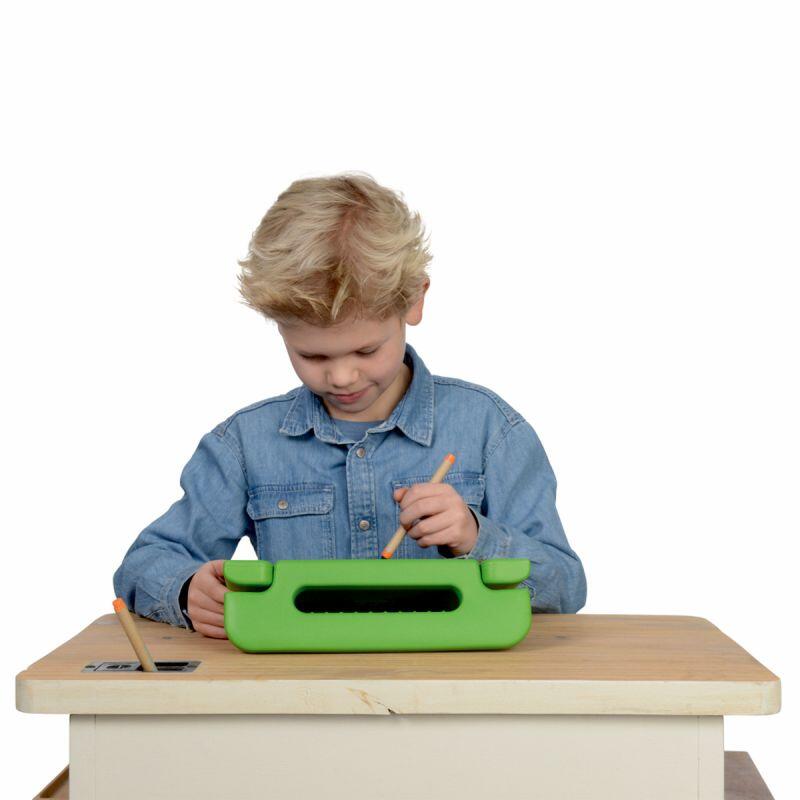 Parat PARAPROJECT® KIDSCOVER für iPad 10,9" (10. Gen.), inkl. Stylus, grün