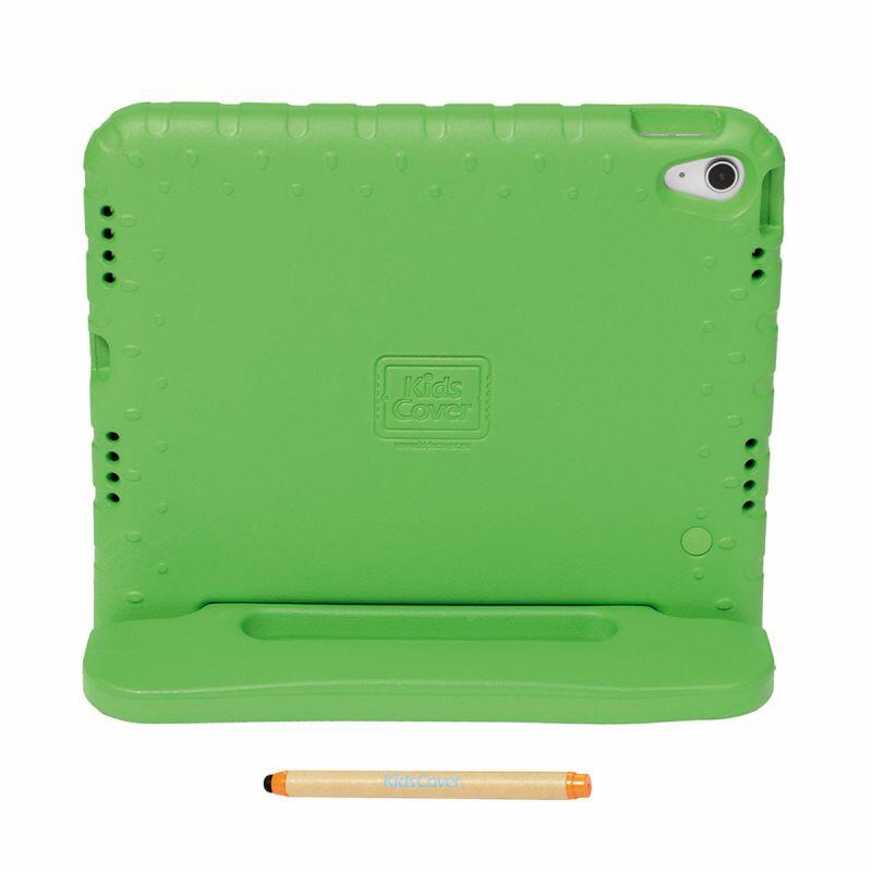 Parat PARAPROJECT® KIDSCOVER für iPad 10,9" (10. Gen.), inkl. Stylus, grün