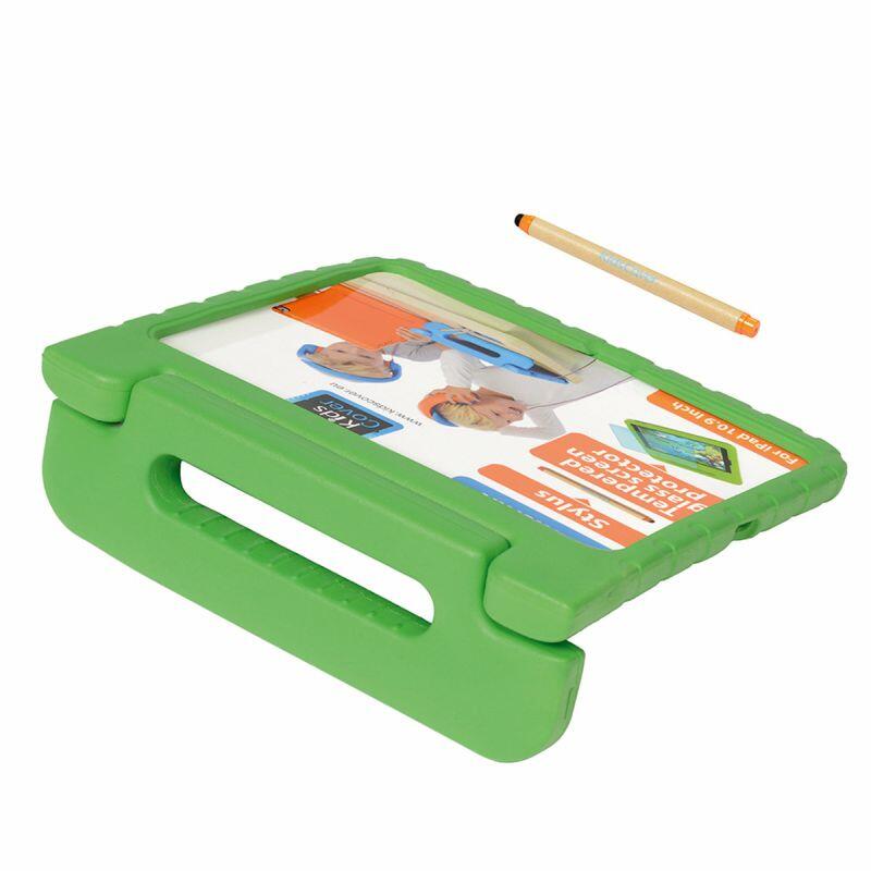 Parat PARAPROJECT® KIDSCOVER für iPad 10,9" (10. Gen.), inkl. Stylus, grün