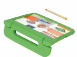 Parat PARAPROJECT® KIDSCOVER für iPad 10,9" (10. Gen.), inkl. Stylus, grün