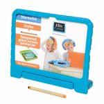 Parat PARAPROJECT® KIDSCOVER für iPad 10,9" (10. Gen.), inkl. Stylus, blau