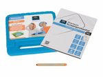 Parat PARAPROJECT® KIDSCOVER für iPad 10,9" (10. Gen.), inkl. Stylus, blau