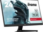 iiyama G-MASTER G2470HSU-B6 Gaming-Monitor 60,5 cm (23,8 Zoll)