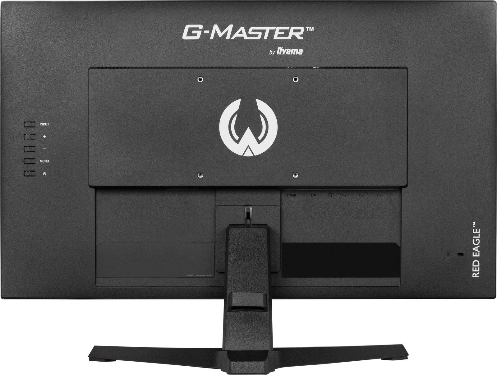 iiyama G-MASTER G2470HSU-B6 Gaming-Monitor 60,5 cm (23,8 Zoll)