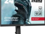 iiyama G-MASTER GB2470HSU-B6 Gaming-Monitor 60,5 cm (23,8 Zoll)