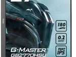 iiyama G-MASTER GB2770HSU-B6 Gaming-Monitor 68.6 cm (27Zoll)