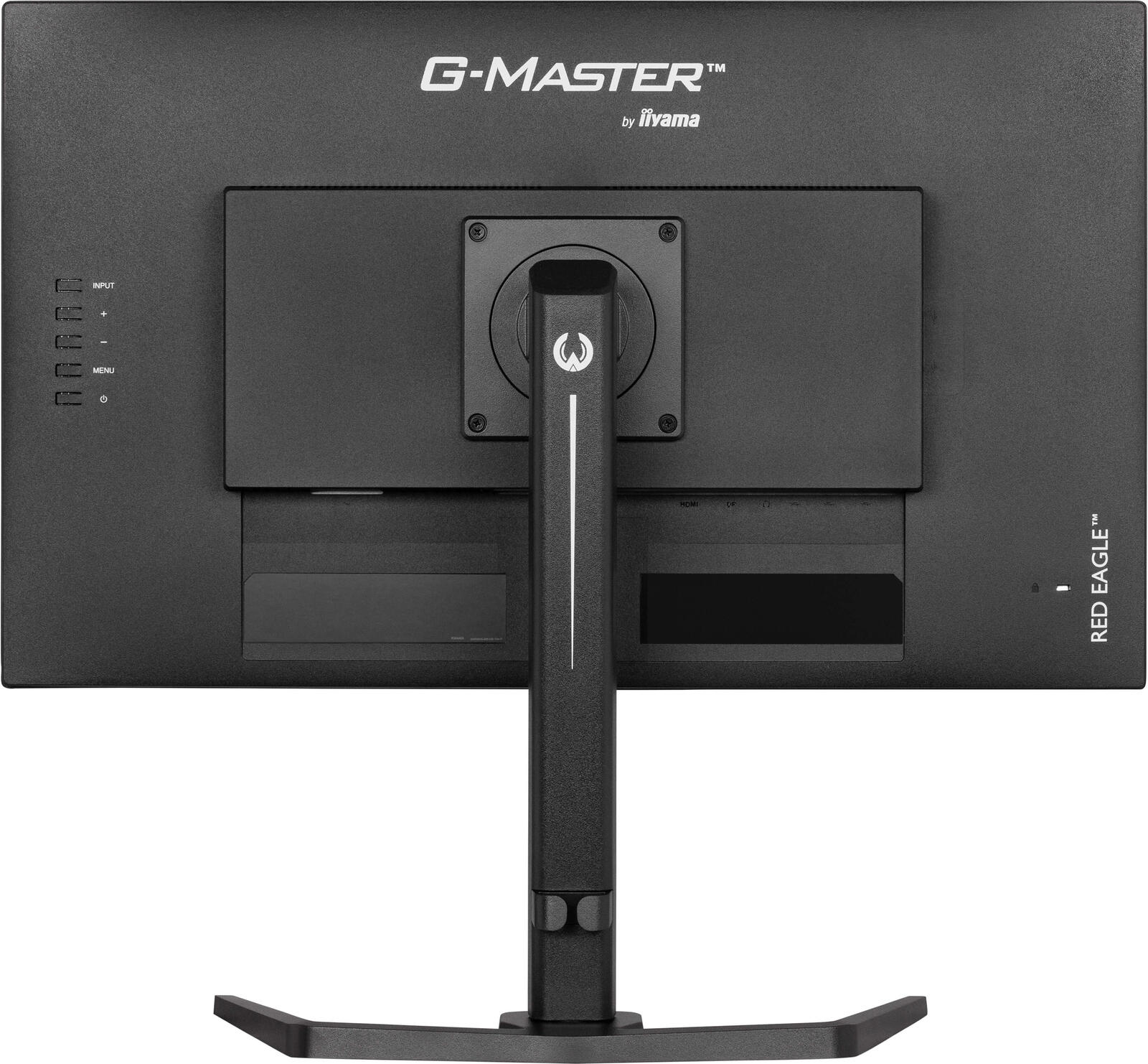 iiyama G-MASTER GB2770HSU-B6 Gaming-Monitor 68.6 cm (27Zoll)