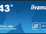 iiyama ProLite LE4341S-B2 Signage Display 108cm (42,5Zoll)