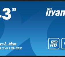 iiyama ProLite LE4341S-B2 Signage Display 108cm (42,5Zoll)