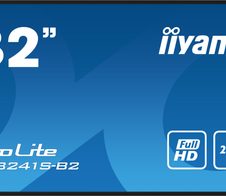 iiyama ProLite LH3241S-B2 Digital Signage Display 80 cm (32 Zoll)