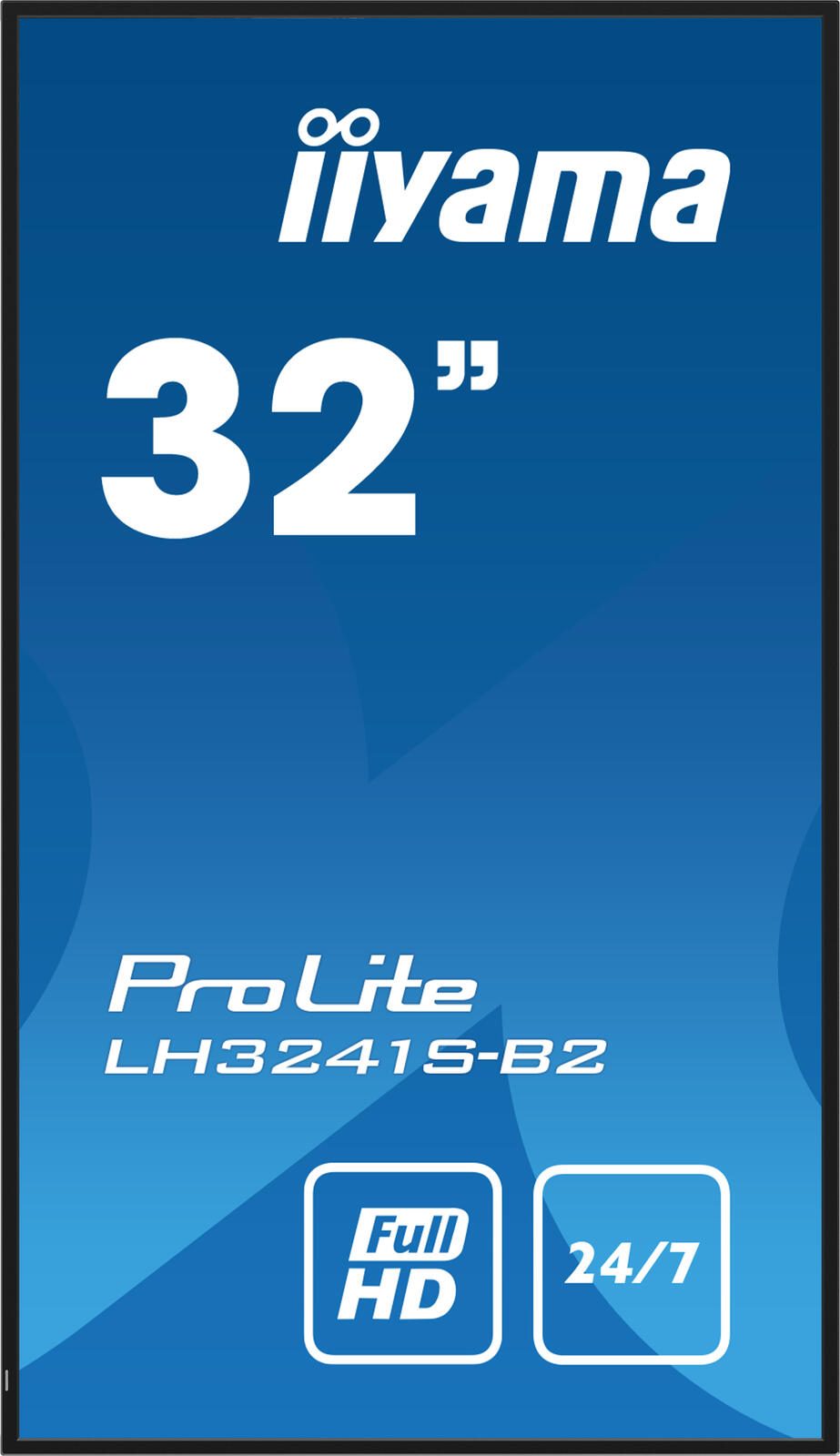 iiyama ProLite LH3241S-B2 Digital Signage Display 80 cm (32 Zoll)
