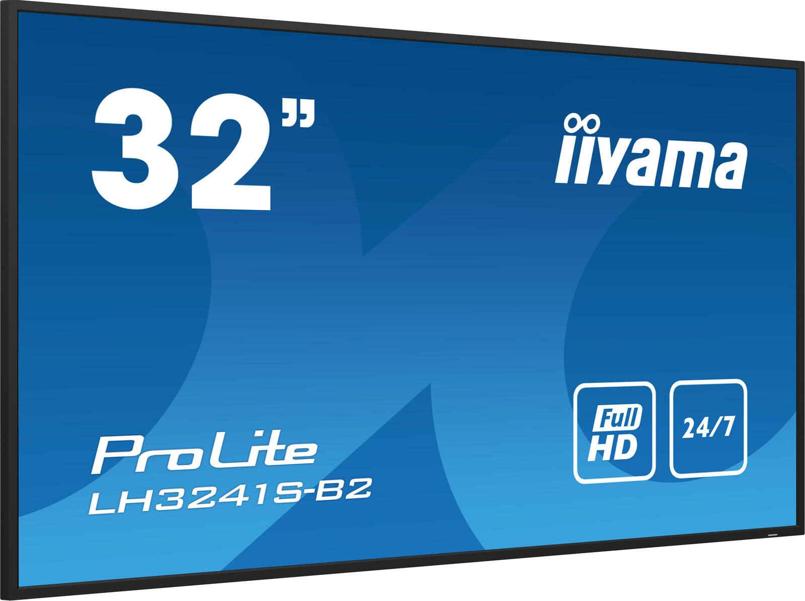 iiyama ProLite LH3241S-B2 Digital Signage Display 80 cm (32 Zoll)