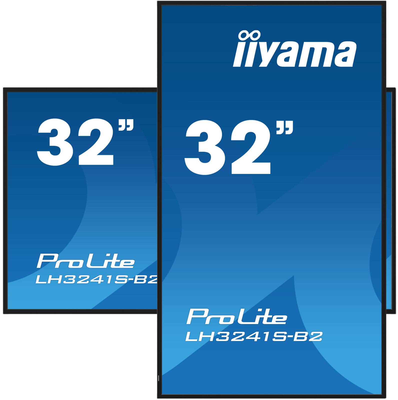 iiyama ProLite LH3241S-B2 Digital Signage Display 80 cm (32 Zoll)