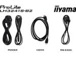 iiyama ProLite LH3241S-B2 Digital Signage Display 80 cm (32 Zoll)