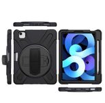 eSTUFF AUSTIN Defender Case for iPad Pro 11" (2024) - Black