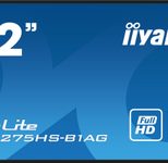 iiyama ProLite LH3275HS-B1AG Digital Signage Display 80 cm (32 Zoll)