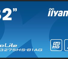iiyama ProLite LH3275HS-B1AG Digital Signage Display 80 cm (32 Zoll)