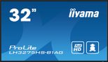iiyama ProLite LH3275HS-B1AG Digital Signage Display 80 cm (32 Zoll)