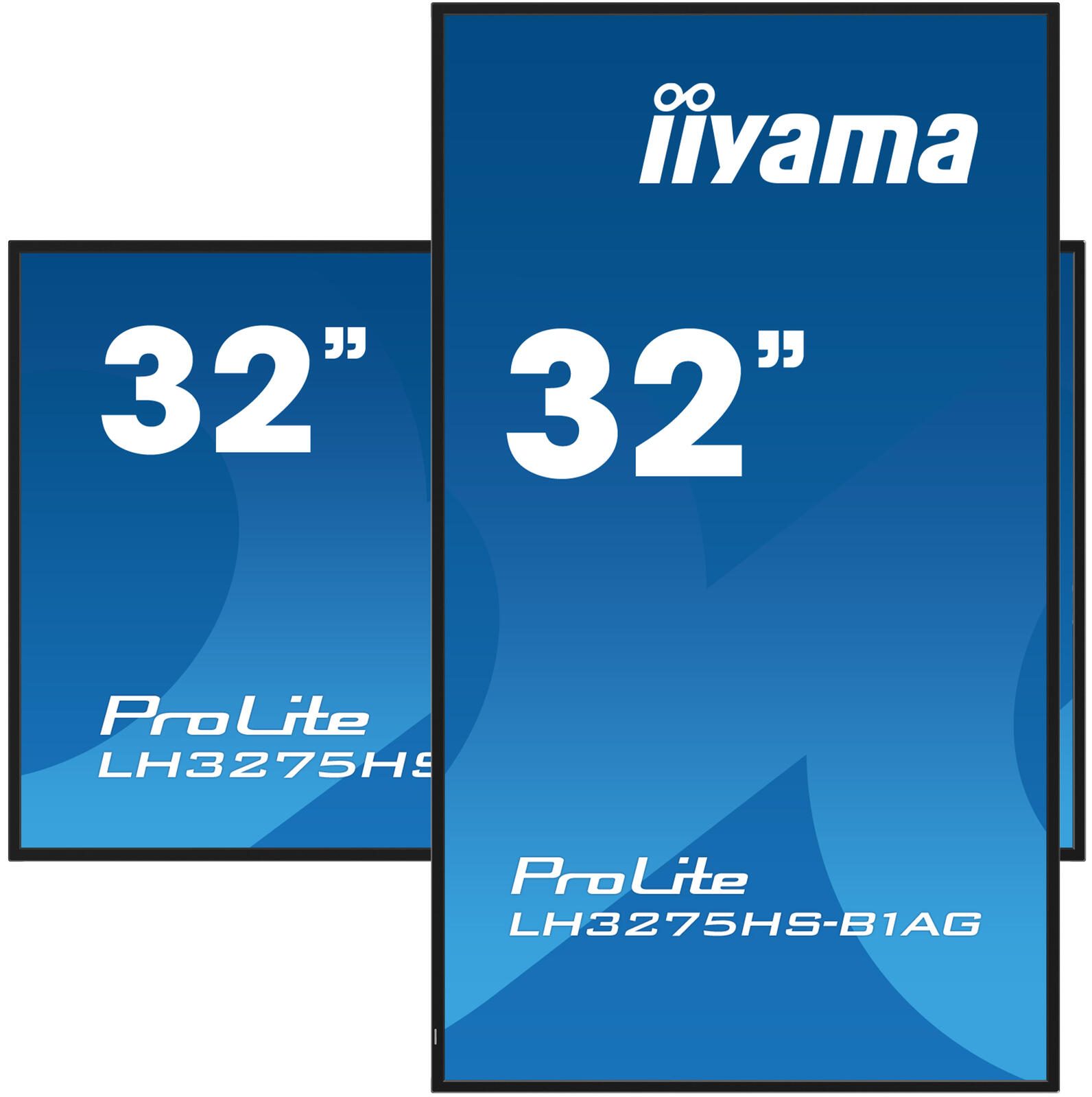 iiyama ProLite LH3275HS-B1AG Digital Signage Display 80 cm (32 Zoll)