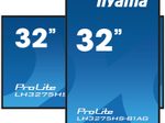 iiyama ProLite LH3275HS-B1AG Digital Signage Display 80 cm (32 Zoll)