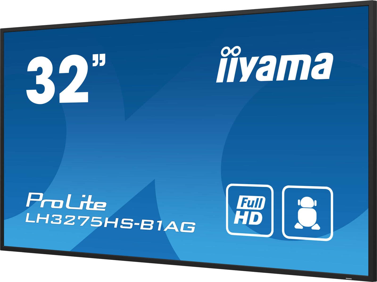 iiyama ProLite LH3275HS-B1AG Digital Signage Display 80 cm (32 Zoll)